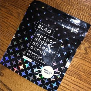 Blaq Meteor Shower Shimmer Scrub